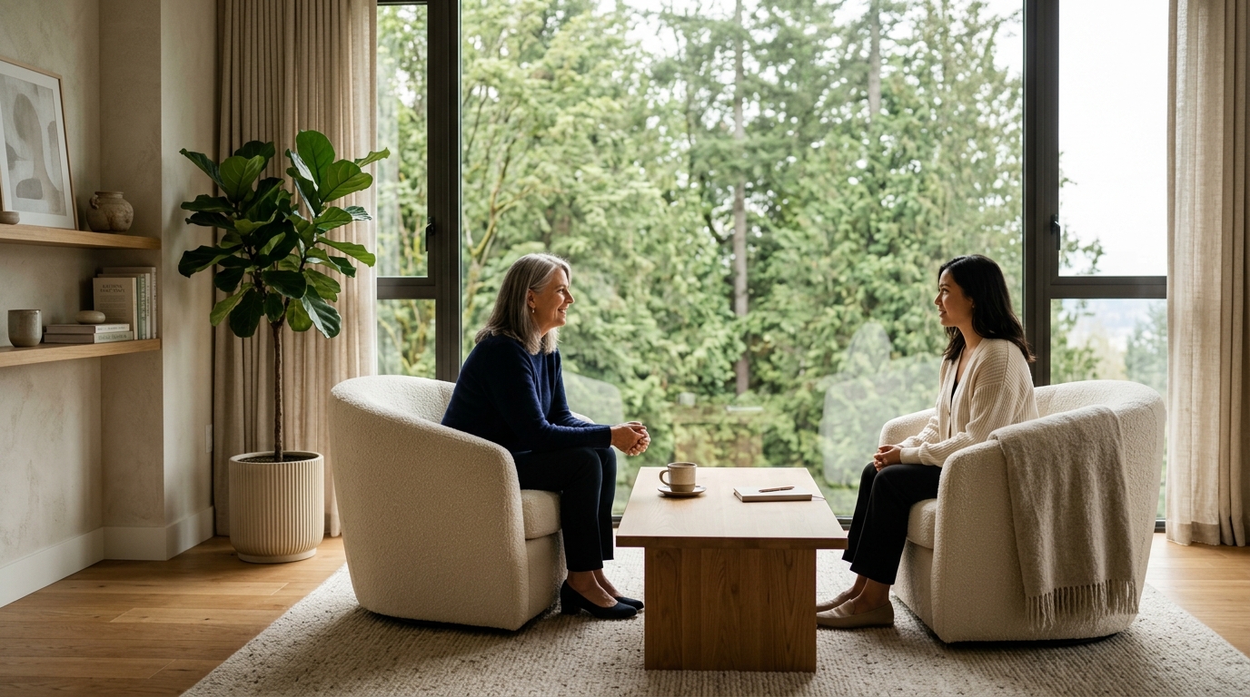 In-Person vs Virtual Therapy in BC: Clinical Comparison