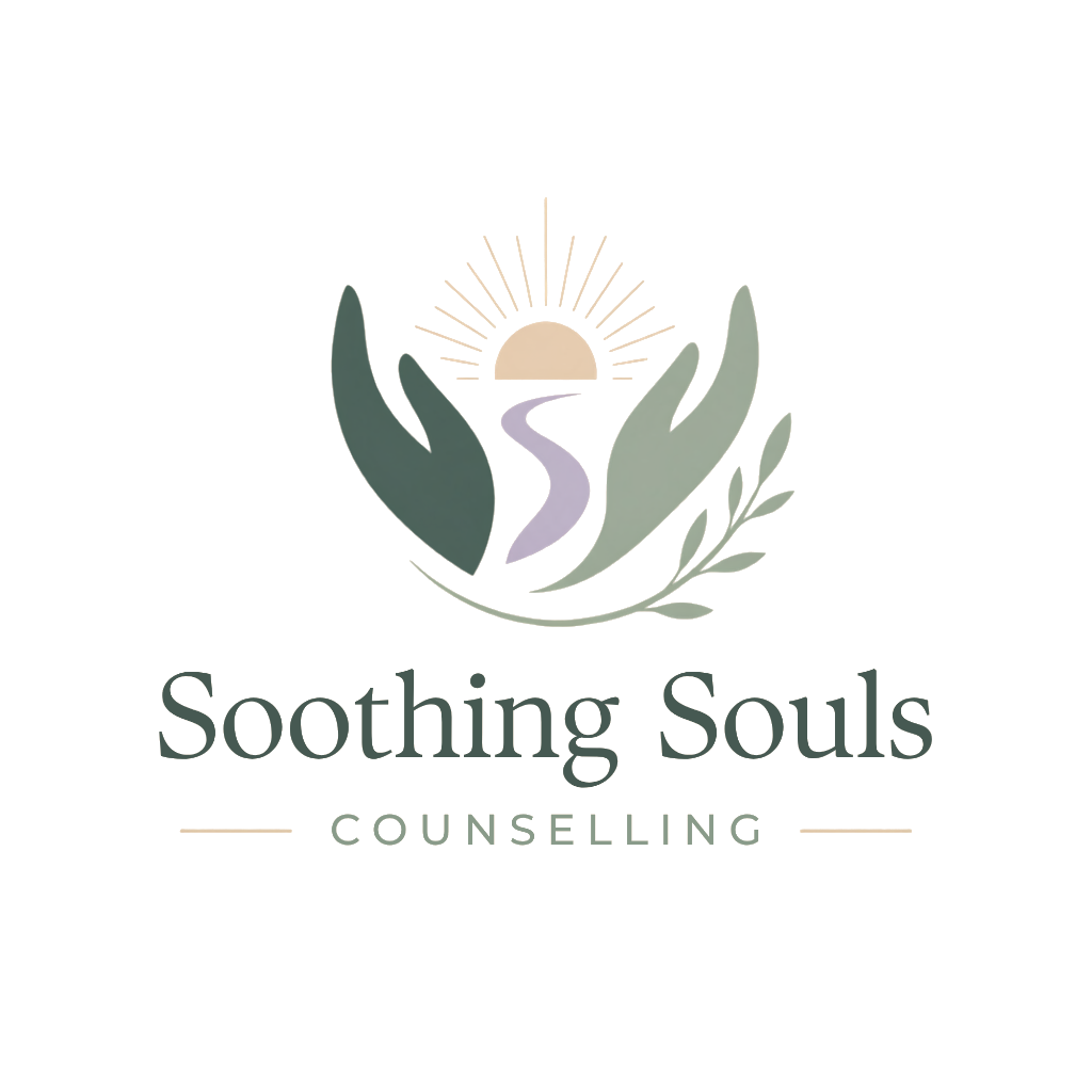 Soothing Souls Counselling logo